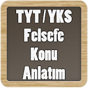 TYT / YKS Felsefe Konu Anlatım  Icon