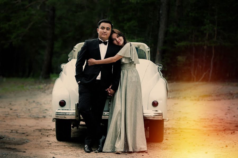 Wedding photographer Aybolat Ospanov (aibolatph). Photo of 18 April 2020