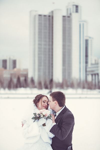 Fotógrafo de bodas Nikolay Duginov (duginoff). Foto del 5 de febrero 2014