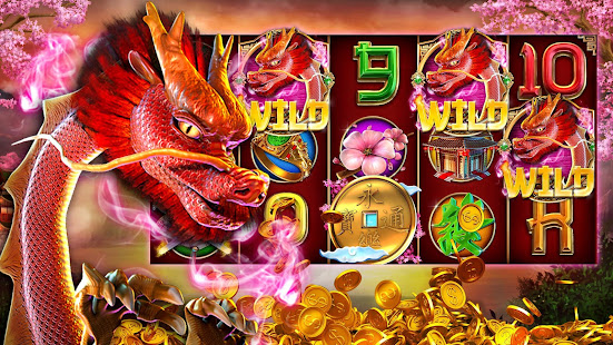 Pokie Magic Casino Slots - Fun Free Vegas Slots(圖1)-速報App