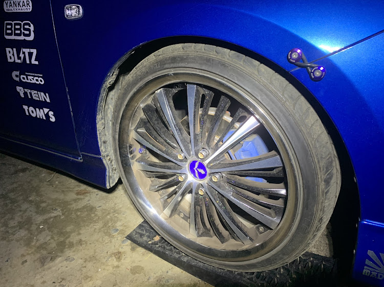 アイシスの車検上がりからの戻し一気に終わらせる！！に関するカスタム事例の投稿画像9枚目