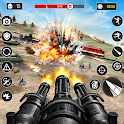 Icon Fight World War Gun Games 3D