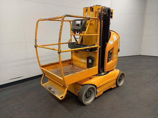 JLG TOUCAN 8E