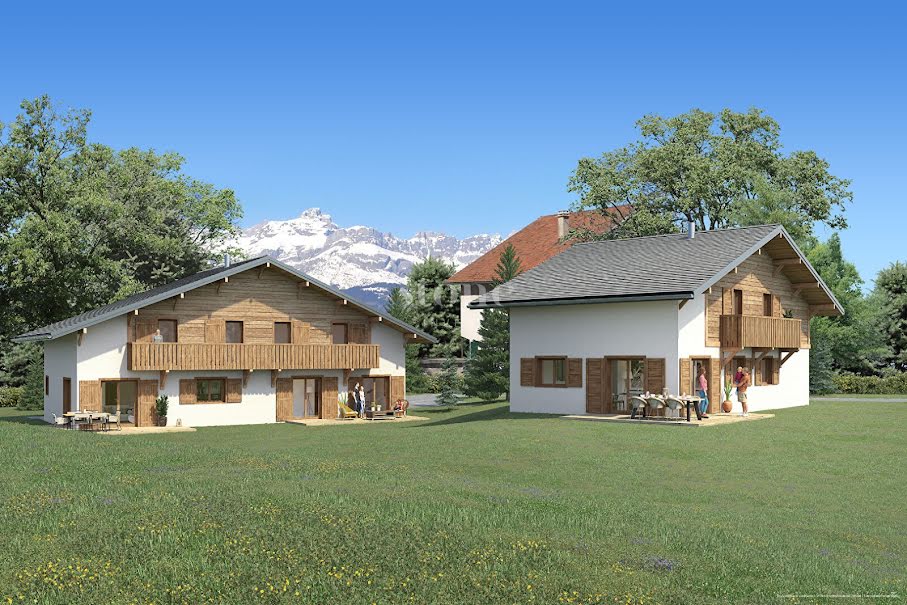 Vente maison 5 pièces 155 m² à Saint-Gervais-les-Bains (74170), 929 900 €