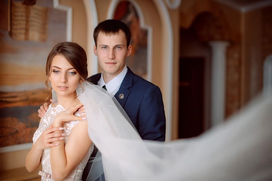 Wedding photographer Andrey Stankevich (saa2017). Photo of 23 March 2019