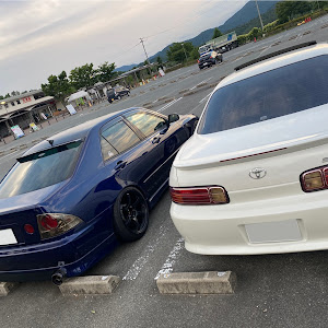 アルテッツァ SXE10