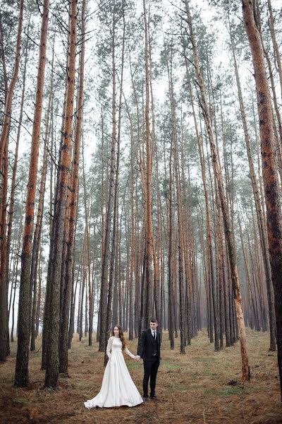 Fotografer pernikahan Yuliya Strelchuk (stre9999). Foto tanggal 14 Februari 2020