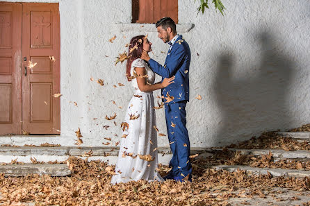 Düğün fotoğrafçısı Kostas Mathioulakis (mathioulakis). 15 Şubat 2018 fotoları