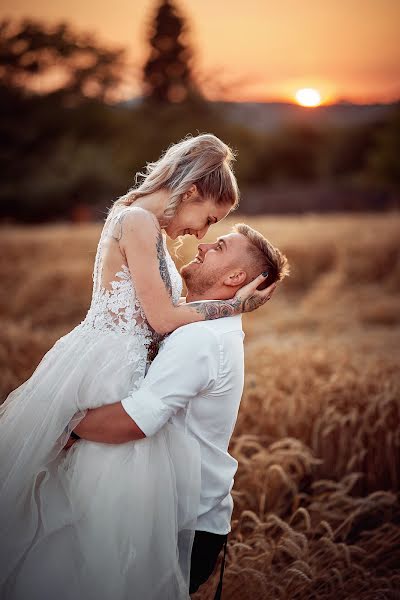 Photographe de mariage Libor Dušek (duek). Photo du 6 décembre 2022
