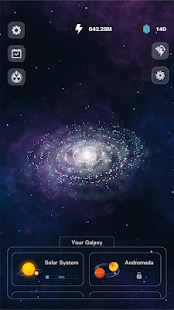 Idle Galaxy banner