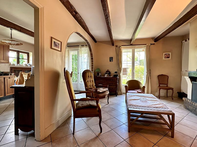 Vente maison 7 pièces 125 m² à Vineuil-Saint-Firmin (60500), 565 000 €