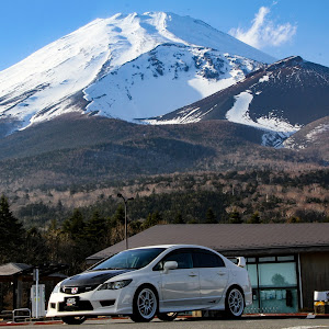 シビックタイプR FD2