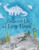 The Secret Life of Larry Lizard cover