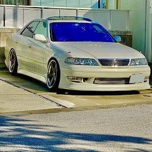 マークII JZX100