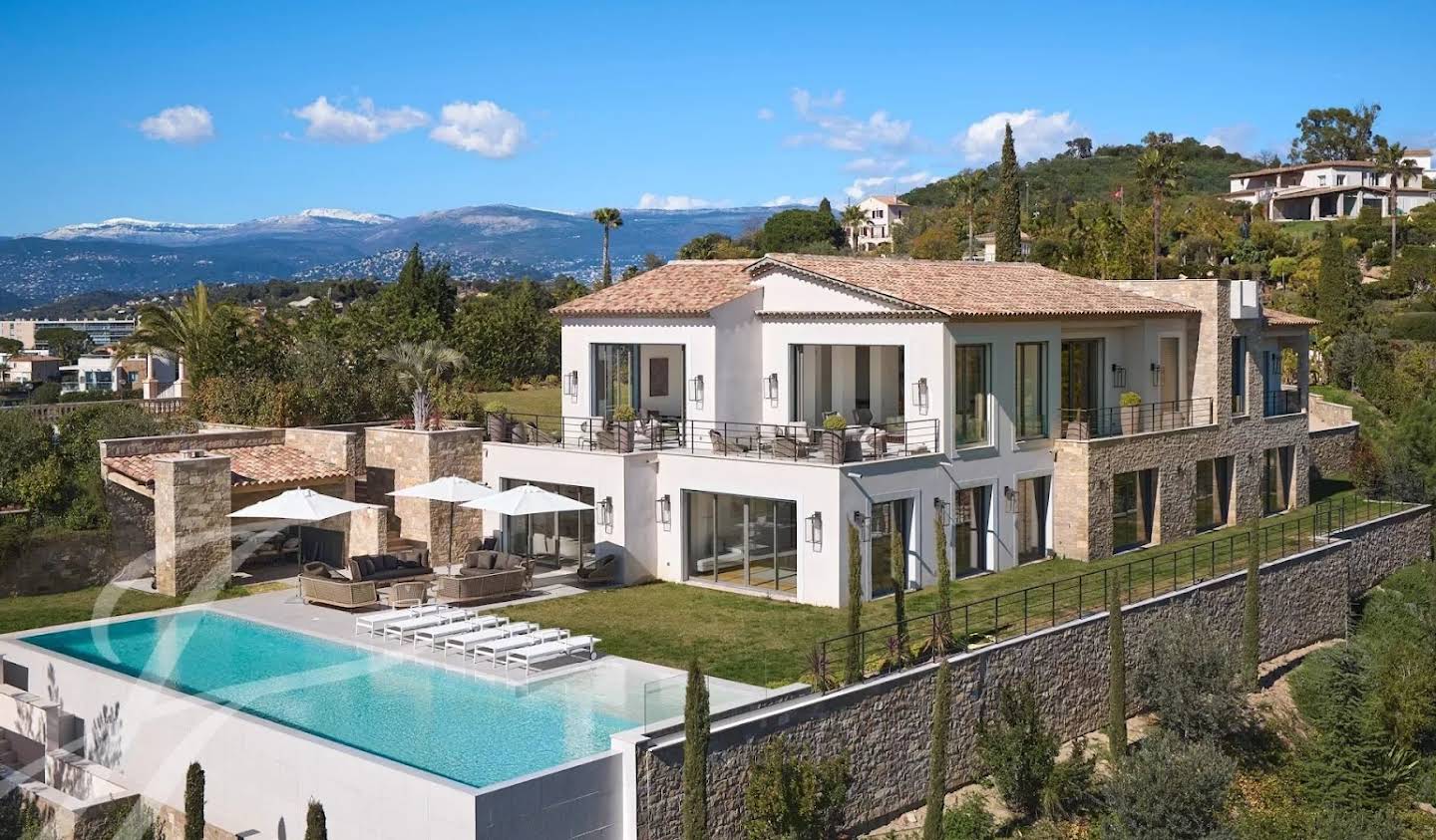 Maison avec piscine Cannes la bocca