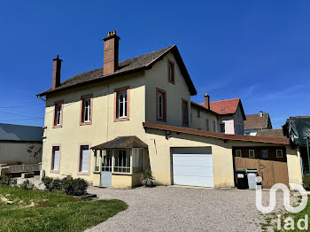 maison à Granges-Aumontzey (88)