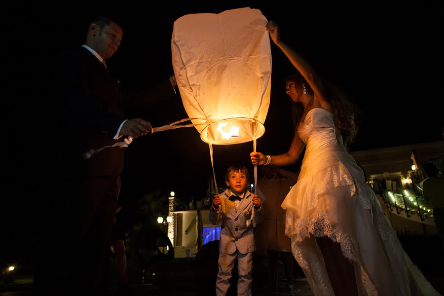 ช่างภาพงานแต่งงาน Roberto De Rensis (derensis) ภาพเมื่อ 10 ตุลาคม 2014