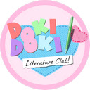 Doki Doki Literature Club HD New Tab