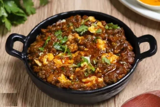 Chicken Egg Tadka