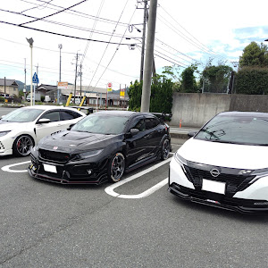 シビックタイプR FK8