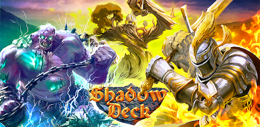 Shadow Deck: Magic Heroes CCG