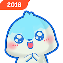 Cute Pet Pululu - Tamagotchi & Virtual Pet Game icon