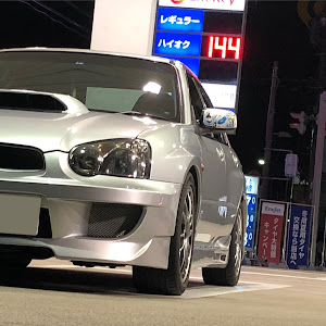 インプレッサ WRX STI GDB