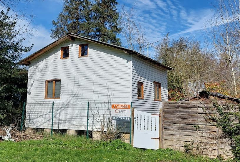  Vente Terrain à bâtir - 319m² à Médan (78670) 