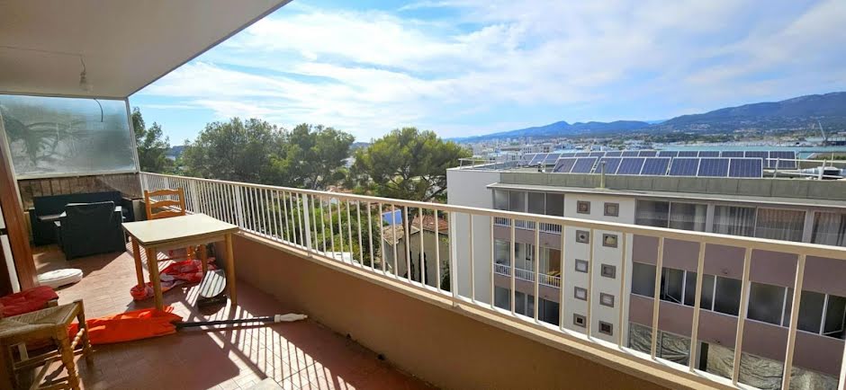 Vente appartement 2 pièces 83 m² à La Seyne-sur-Mer (83500), 202 000 €