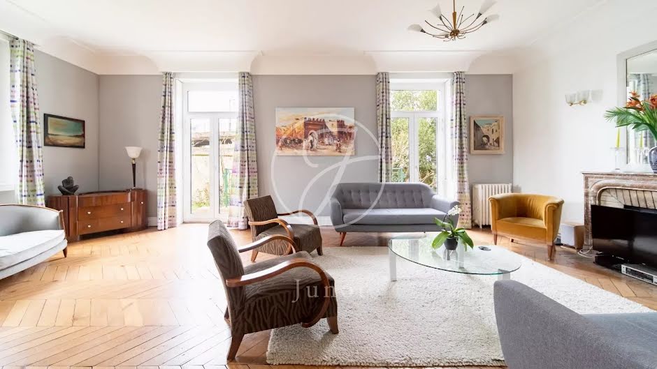 Vente maison 10 pièces 280.74 m² à Asnieres-sur-seine (92600), 1 790 000 €