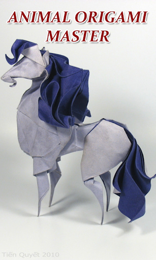 Animal Origami Master