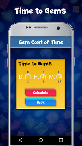 Unlimited Gems Calculator Free Gems on Clash Clan