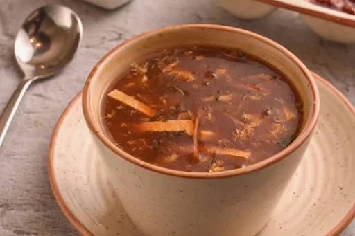 Non-veg Hot & Sour Soup