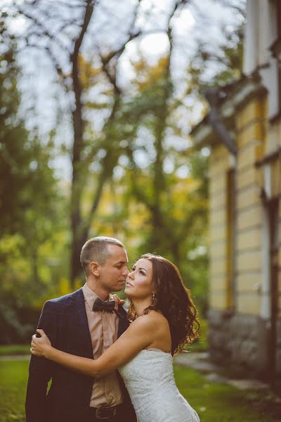 Wedding photographer Regina Karpova (regyes). Photo of 1 October 2014