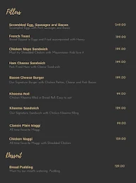 Cafe Monaco menu 3