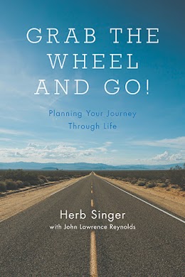 Grab The Wheel & Go! cover