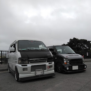 エブリイワゴン DA62W