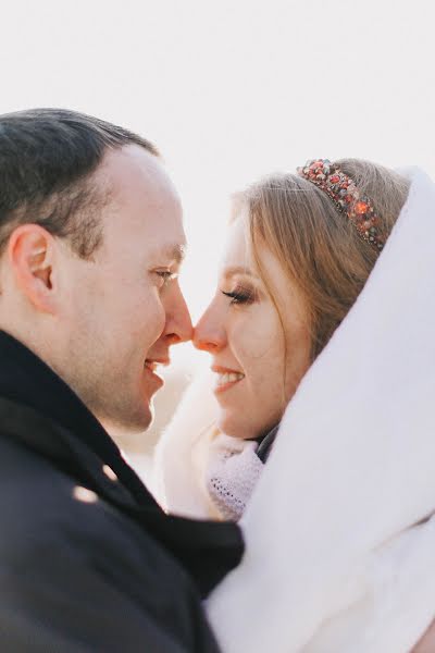 Photographe de mariage Darya Malevich (malevich). Photo du 7 décembre 2017