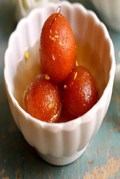 Gulab Jamun (2 Pcs)