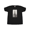 supreme mike kelley supreme the empire state building tee black fw18