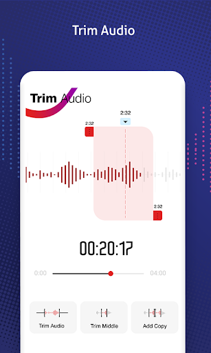 Screenshot Voice Record: Audio Recorder