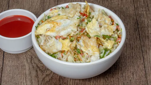 Egg Fried Rice