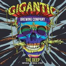 Logo of Gigantic Let The Sun Beat Down Upon My Face IPA - Collab W/ Baerlic