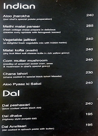 999 Restro Lounge menu 4