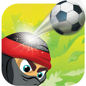 Download Bobbing Ninja Head Soccer For PC Windows and Mac