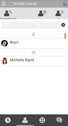 XECURE VoIP  Secure and Encrypted Communication