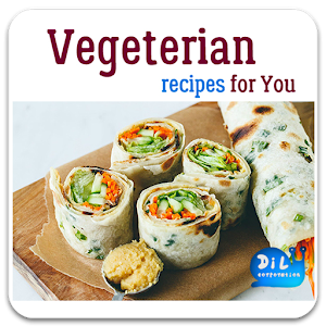 Download Vegetarian Recipes For PC Windows and Mac