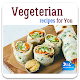 Download Vegetarian Recipes For PC Windows and Mac 1.03