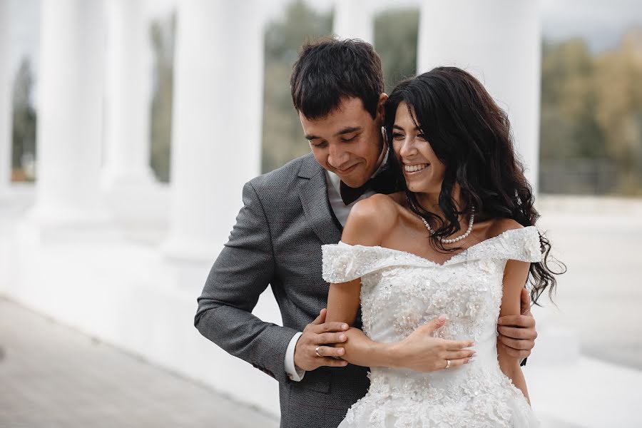 Fotografo di matrimoni Denis Andreev (fartovyi). Foto del 16 novembre 2018