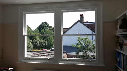 Double glazed full replacement Tooting